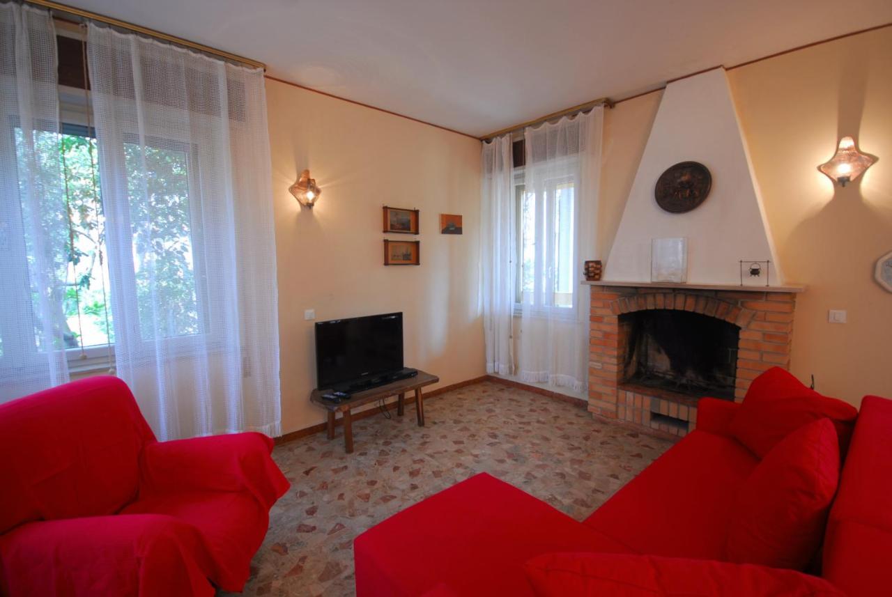 Villa Argia Lignano Sabbiadoro Kültér fotó