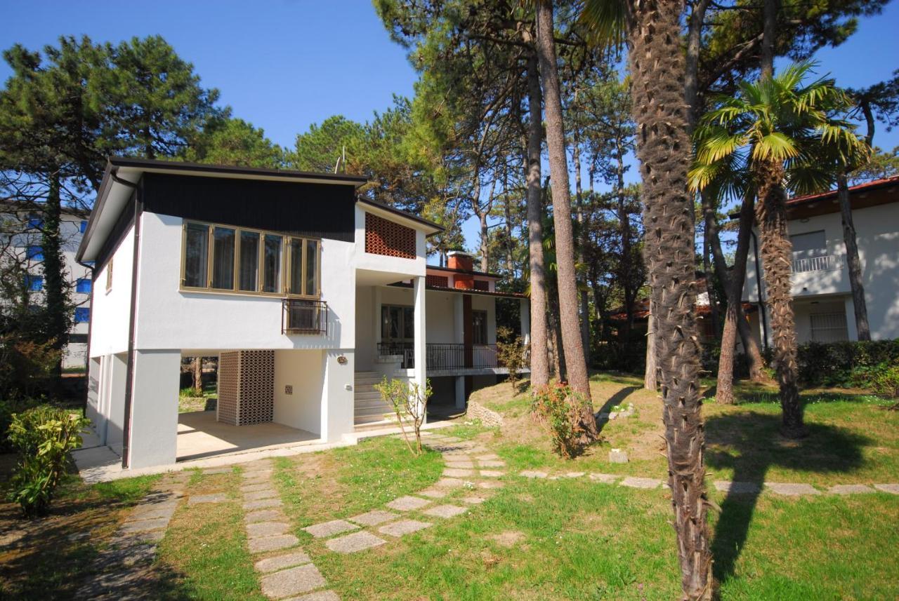 Villa Argia Lignano Sabbiadoro Kültér fotó